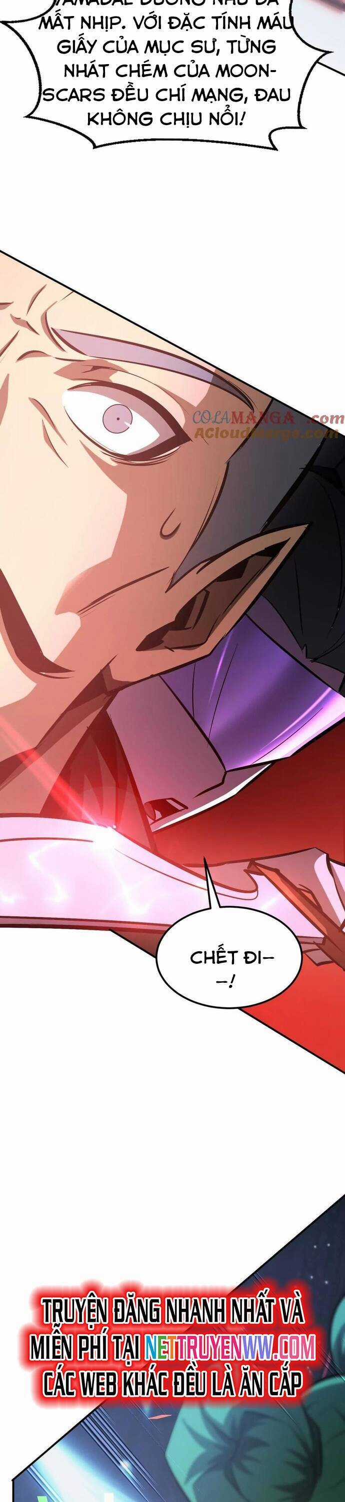 Võng Du Thiên Hạ Vô Song Chương 71 trang 6