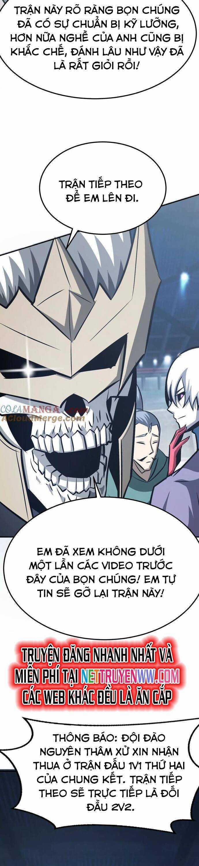 Võng Du Thiên Hạ Vô Song Chương 71 trang 8