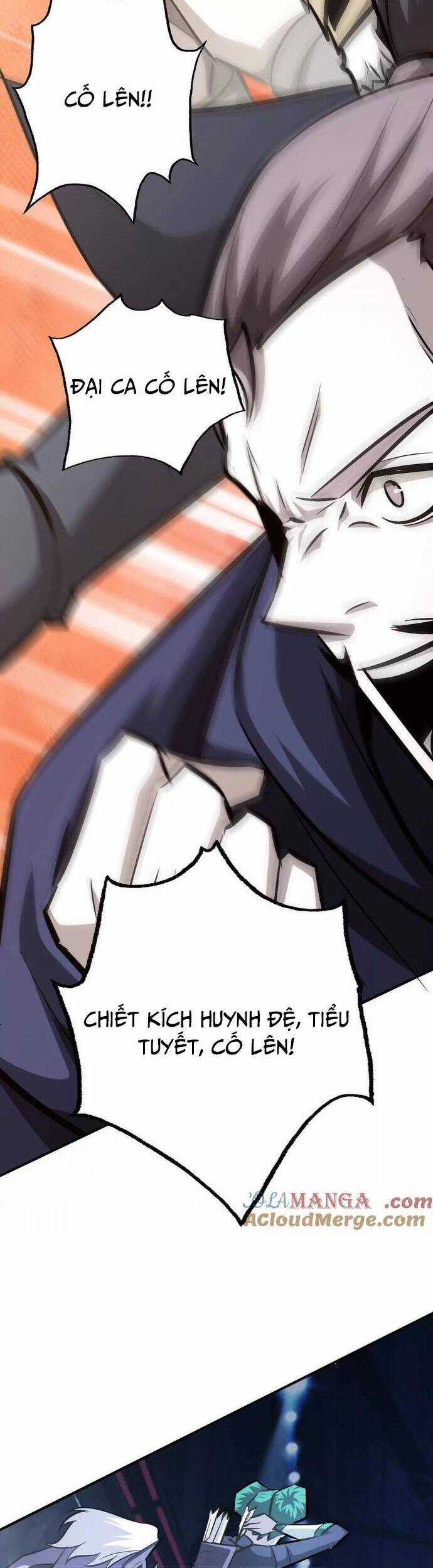 Võng Du Thiên Hạ Vô Song Chương 72 trang 17