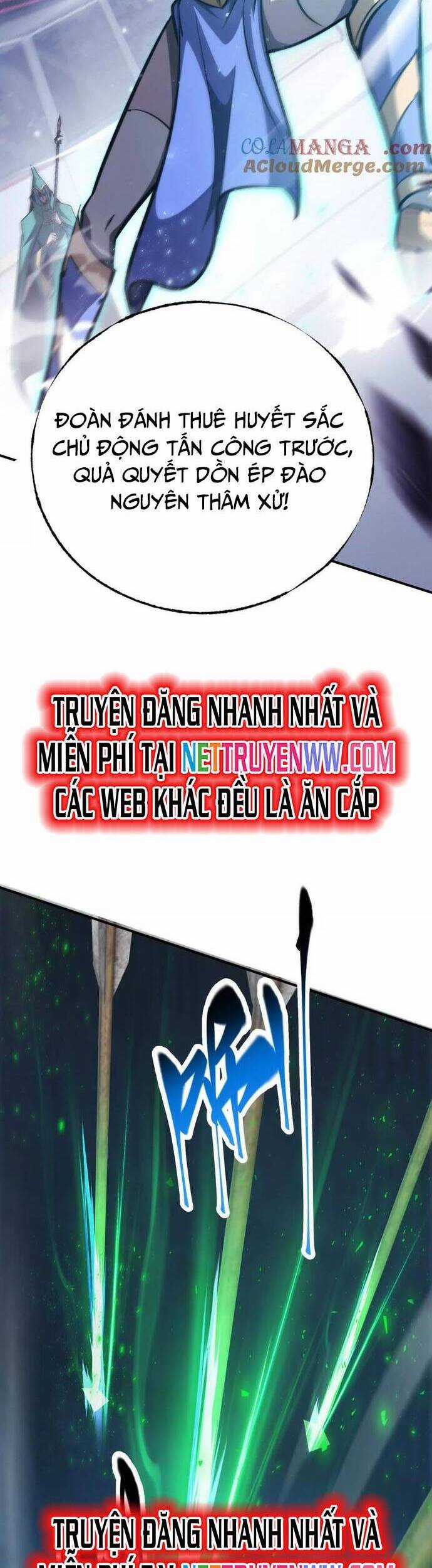 Võng Du Thiên Hạ Vô Song Chương 72 trang 21