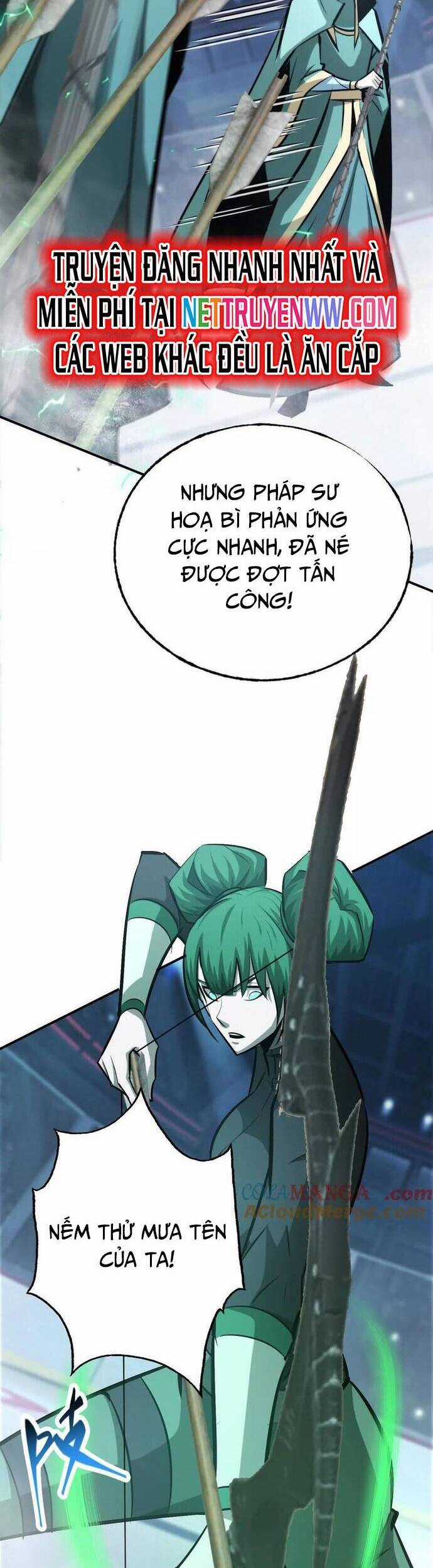 Võng Du Thiên Hạ Vô Song Chương 72 trang 23