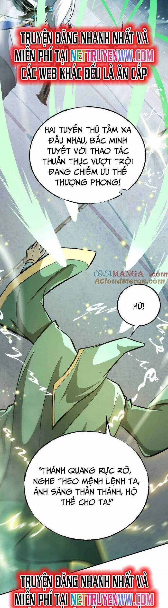 Võng Du Thiên Hạ Vô Song Chương 72 trang 25