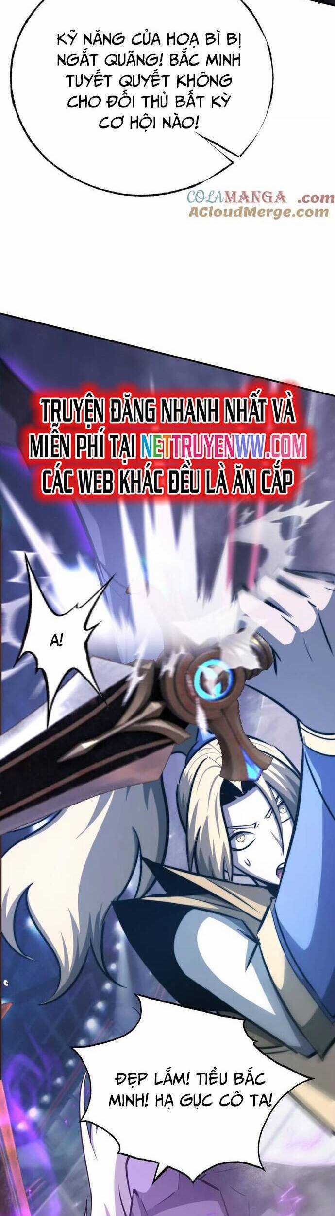 Võng Du Thiên Hạ Vô Song Chương 72 trang 27