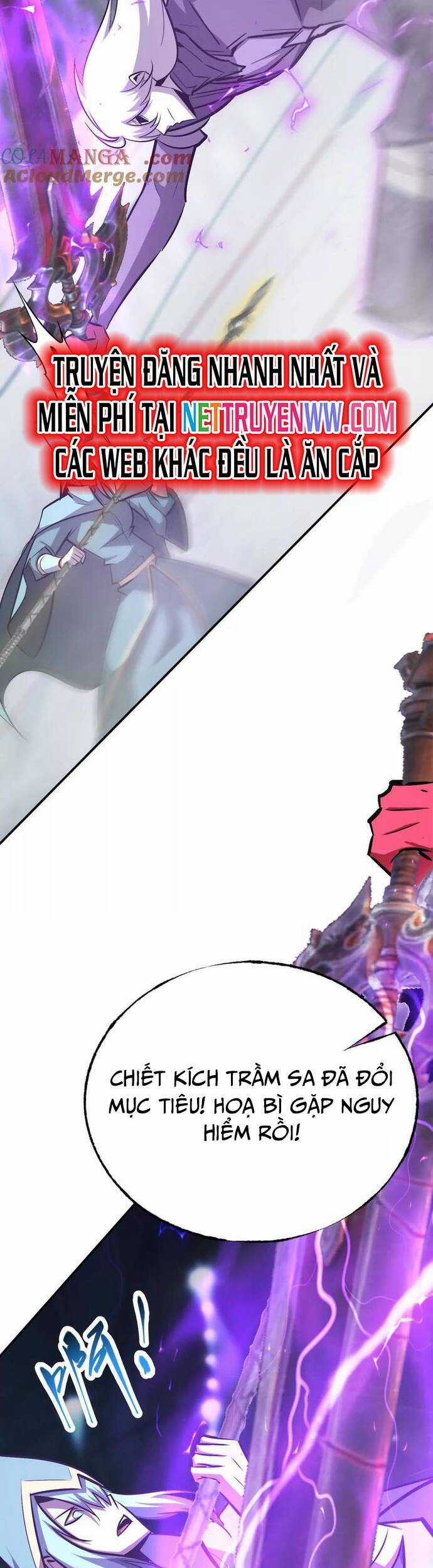 Võng Du Thiên Hạ Vô Song Chương 72 trang 28