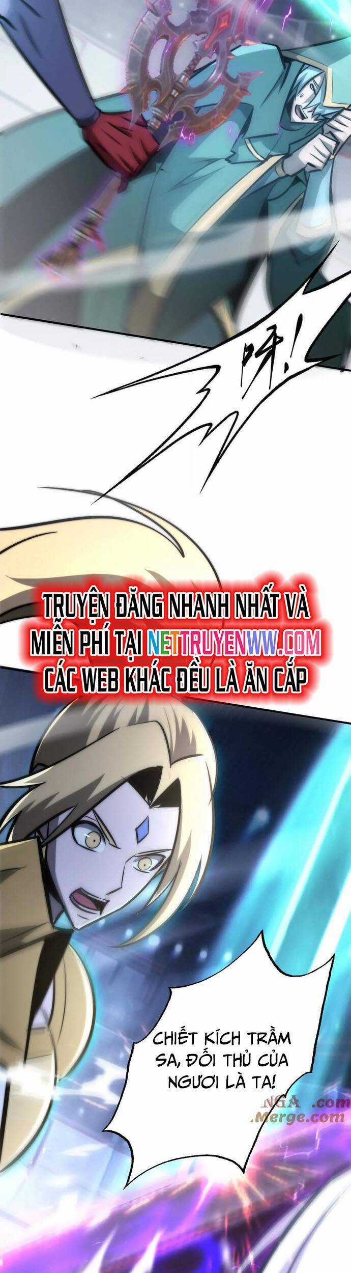 Võng Du Thiên Hạ Vô Song Chương 72 trang 30