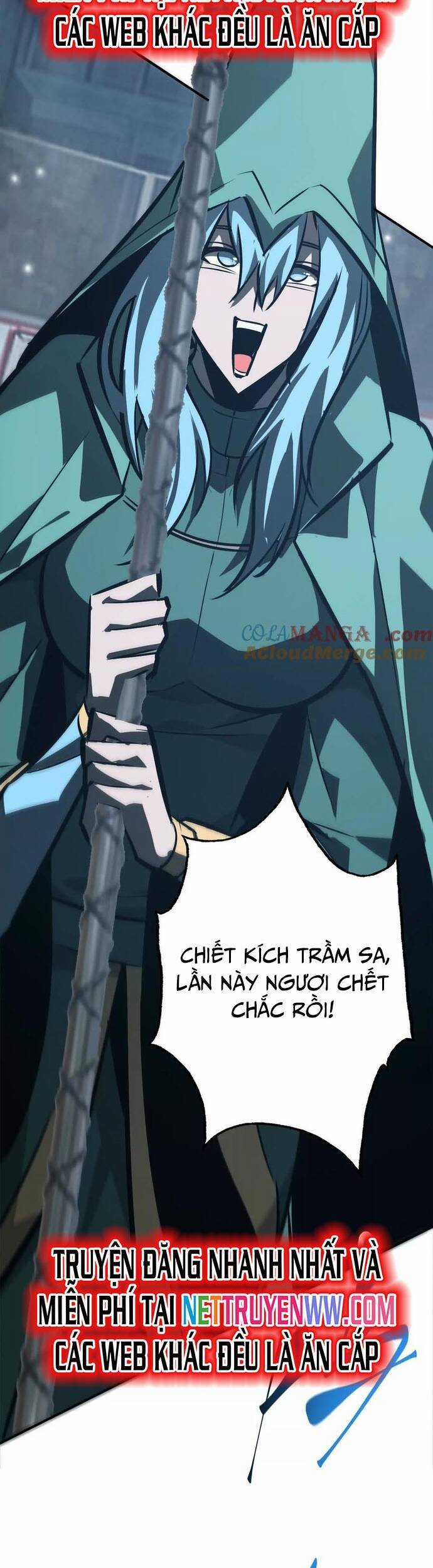 Võng Du Thiên Hạ Vô Song Chương 72 trang 54