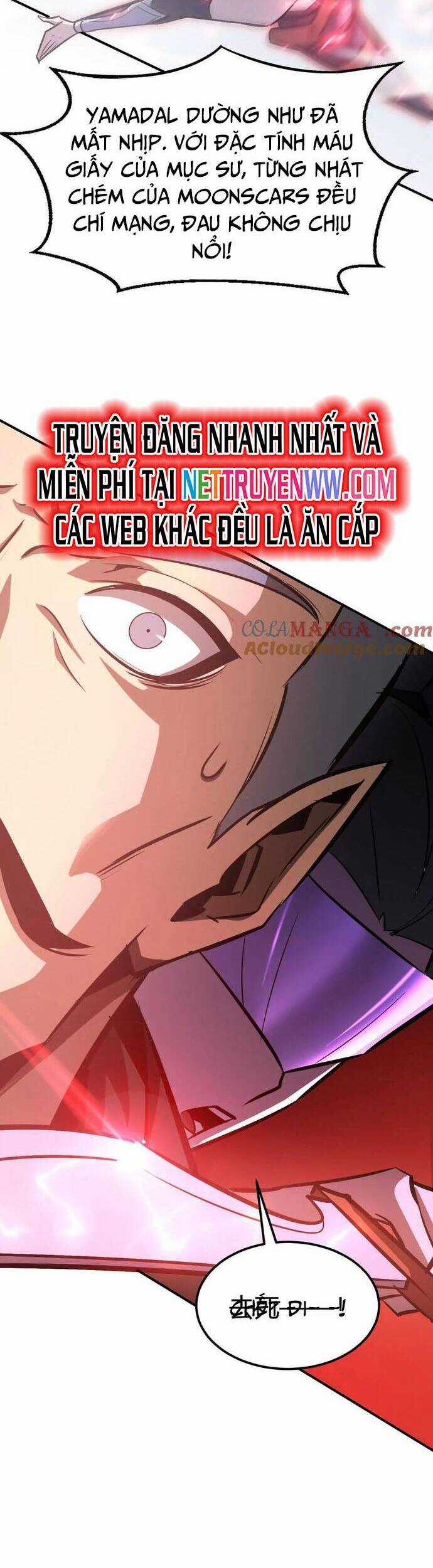 Võng Du Thiên Hạ Vô Song Chương 72 trang 7