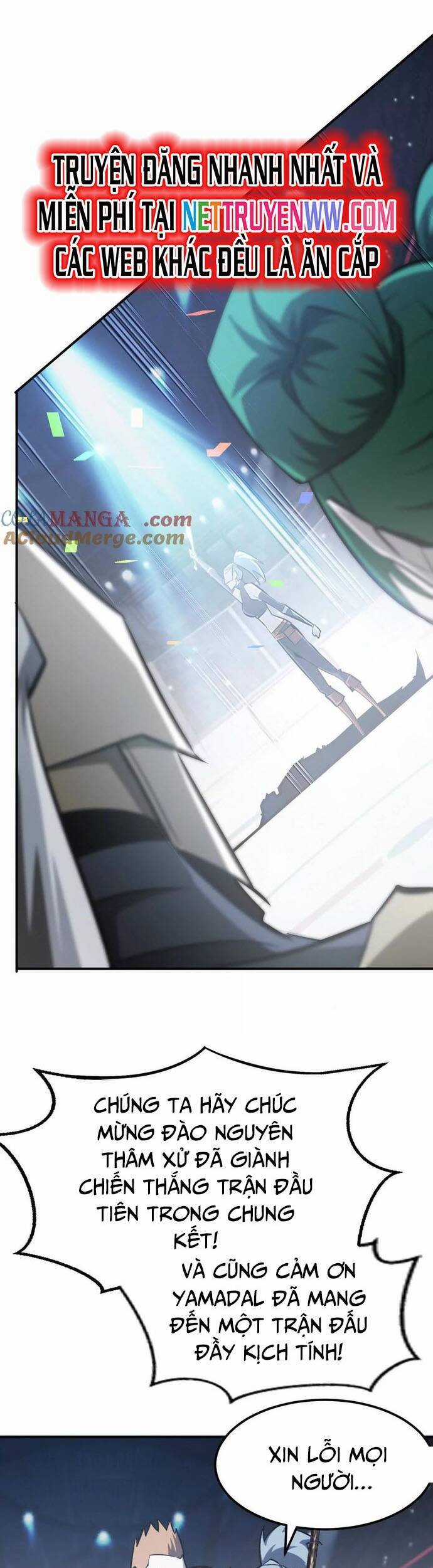 Võng Du Thiên Hạ Vô Song Chương 72 trang 8