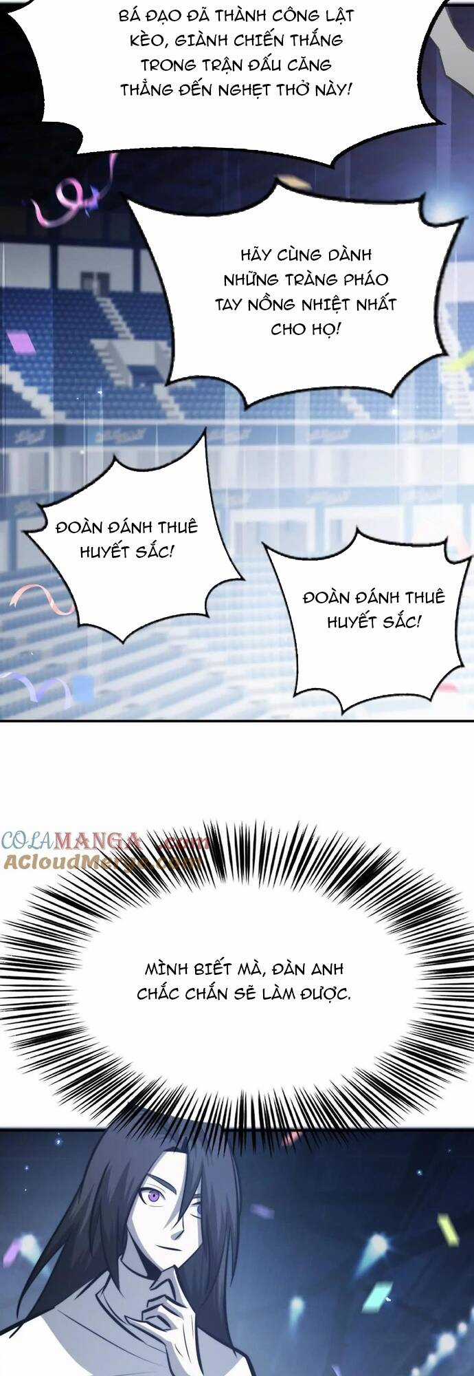 Võng Du Thiên Hạ Vô Song Chương 73 trang 22