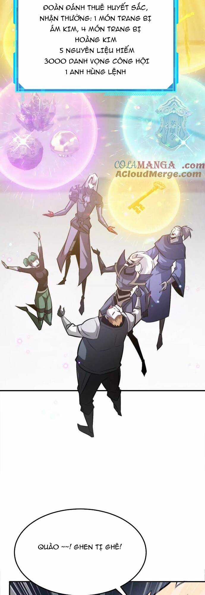 Võng Du Thiên Hạ Vô Song Chương 73 trang 31