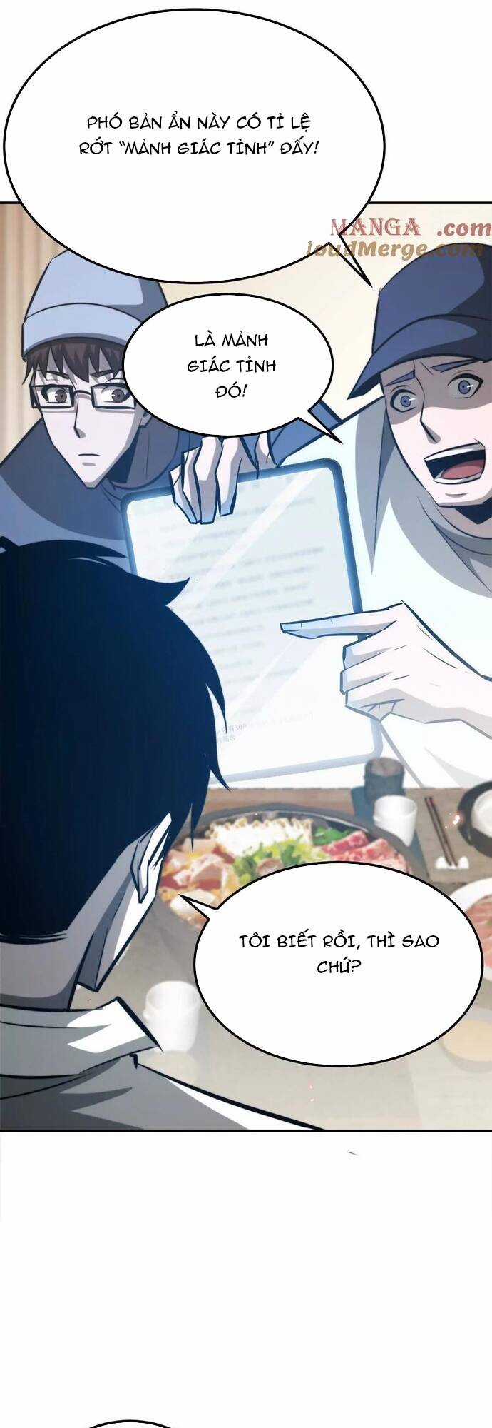 Võng Du Thiên Hạ Vô Song Chương 73 trang 43