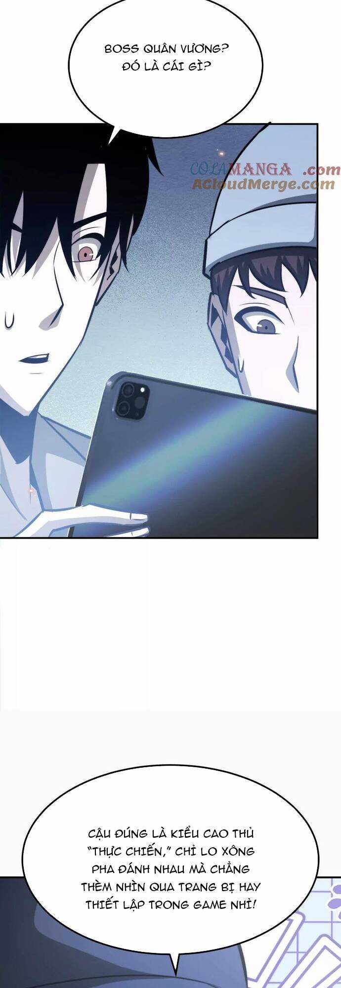 Võng Du Thiên Hạ Vô Song Chương 73 trang 46