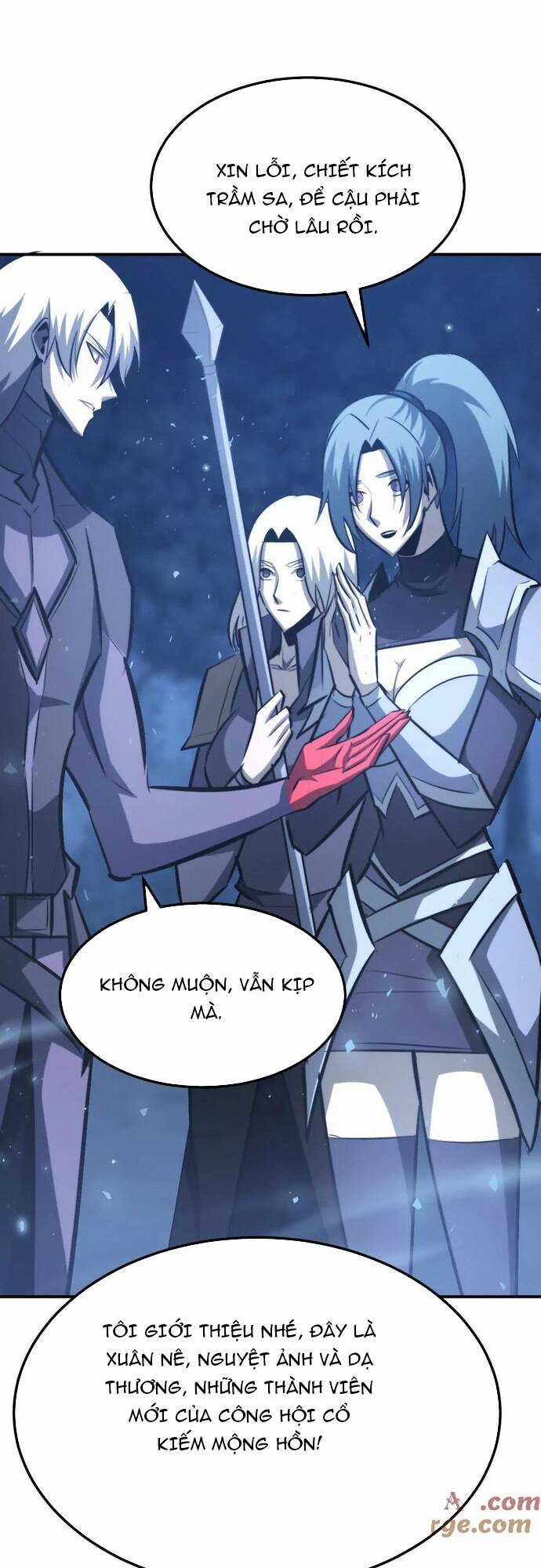 Võng Du Thiên Hạ Vô Song Chương 73 trang 56