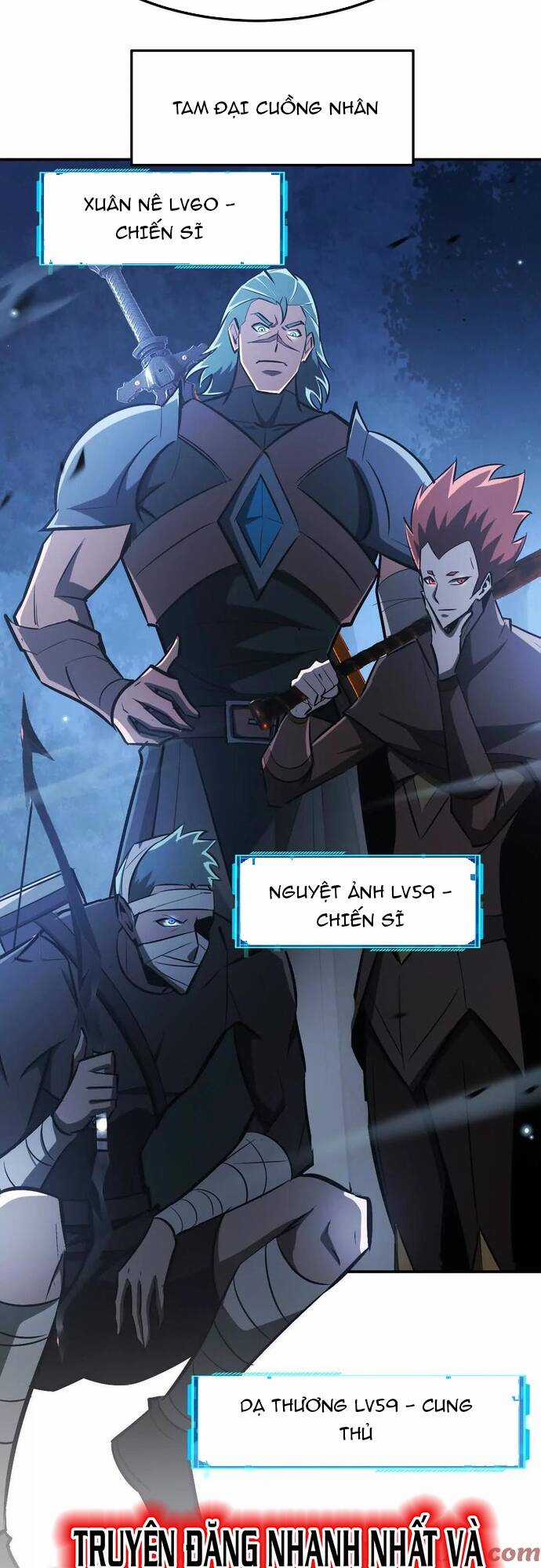 Võng Du Thiên Hạ Vô Song Chương 73 trang 57