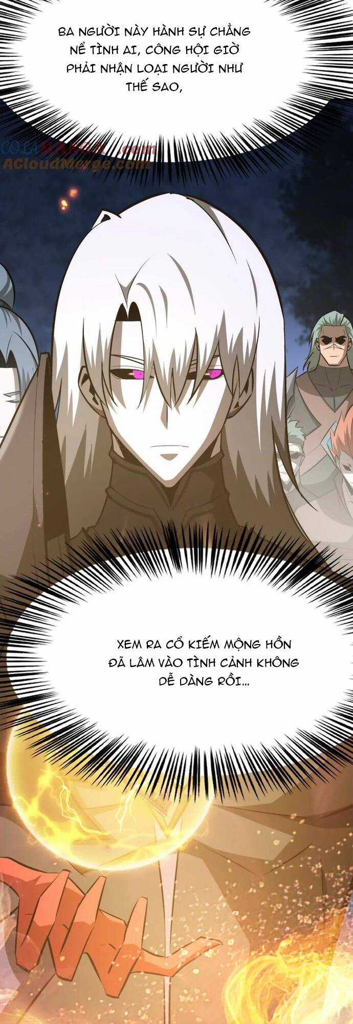 Võng Du Thiên Hạ Vô Song Chương 73 trang 59