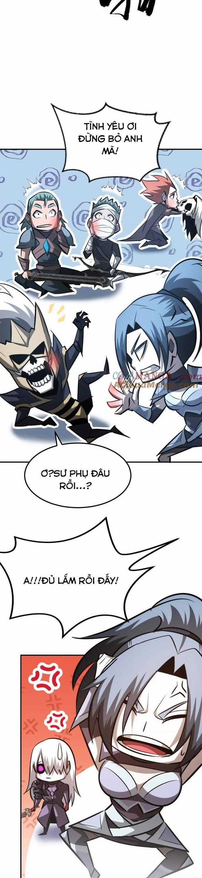 Võng Du Thiên Hạ Vô Song Chương 74 trang 18