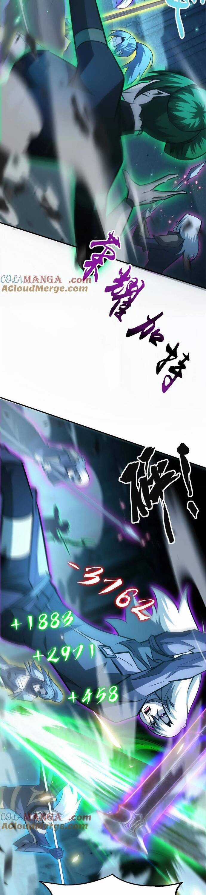 Võng Du Thiên Hạ Vô Song Chương 75 trang 10