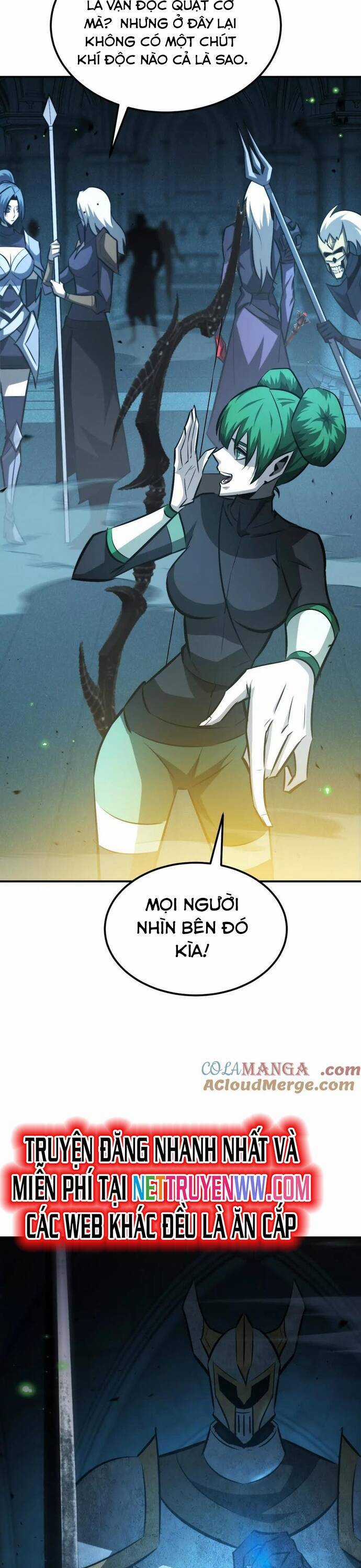 Võng Du Thiên Hạ Vô Song Chương 75 trang 3