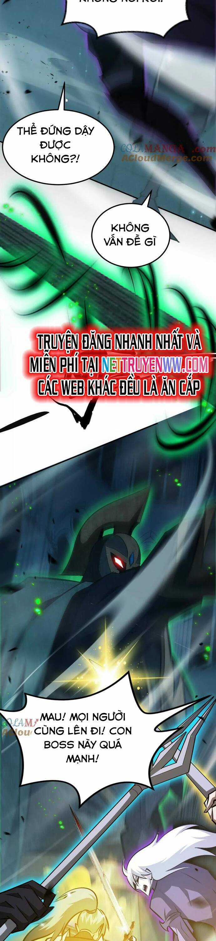 Võng Du Thiên Hạ Vô Song Chương 75 trang 9