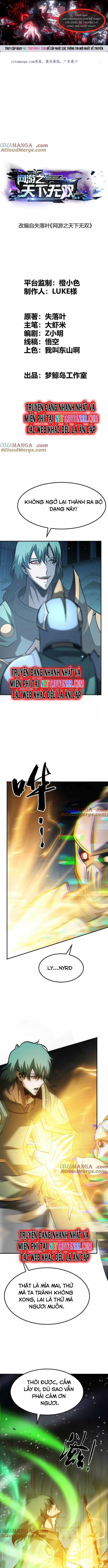 Võng Du Thiên Hạ Vô Song Chương 76 trang 0