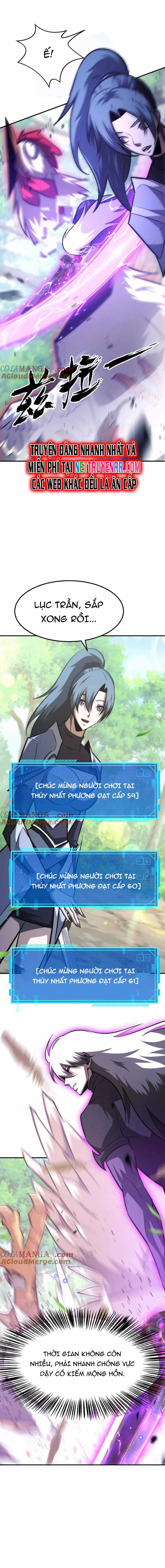 Võng Du Thiên Hạ Vô Song Chương 77 trang 10