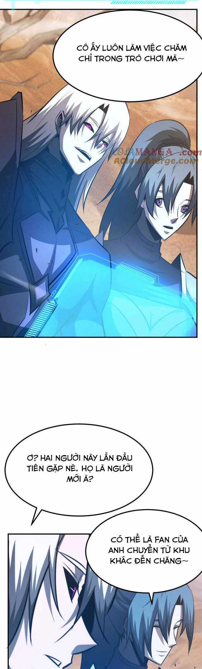 Võng Du Thiên Hạ Vô Song Chương 78 trang 13