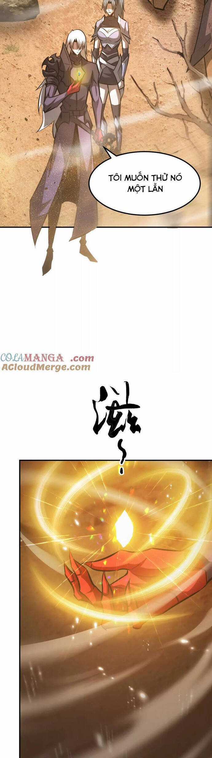 Võng Du Thiên Hạ Vô Song Chương 78 trang 2