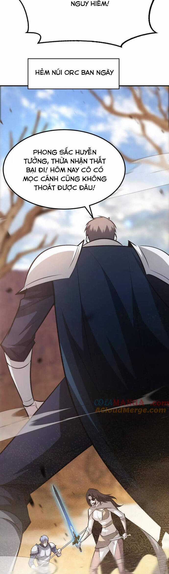 Võng Du Thiên Hạ Vô Song Chương 78 trang 20