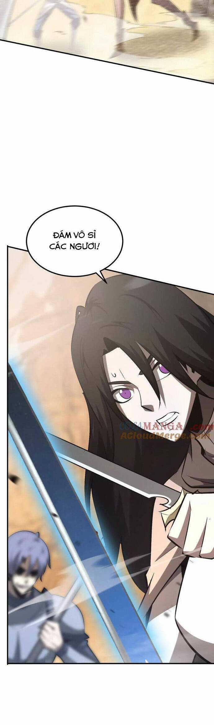 Võng Du Thiên Hạ Vô Song Chương 78 trang 21