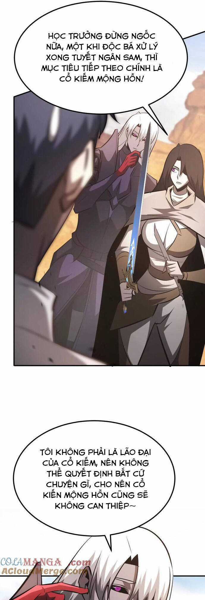 Võng Du Thiên Hạ Vô Song Chương 78 trang 25