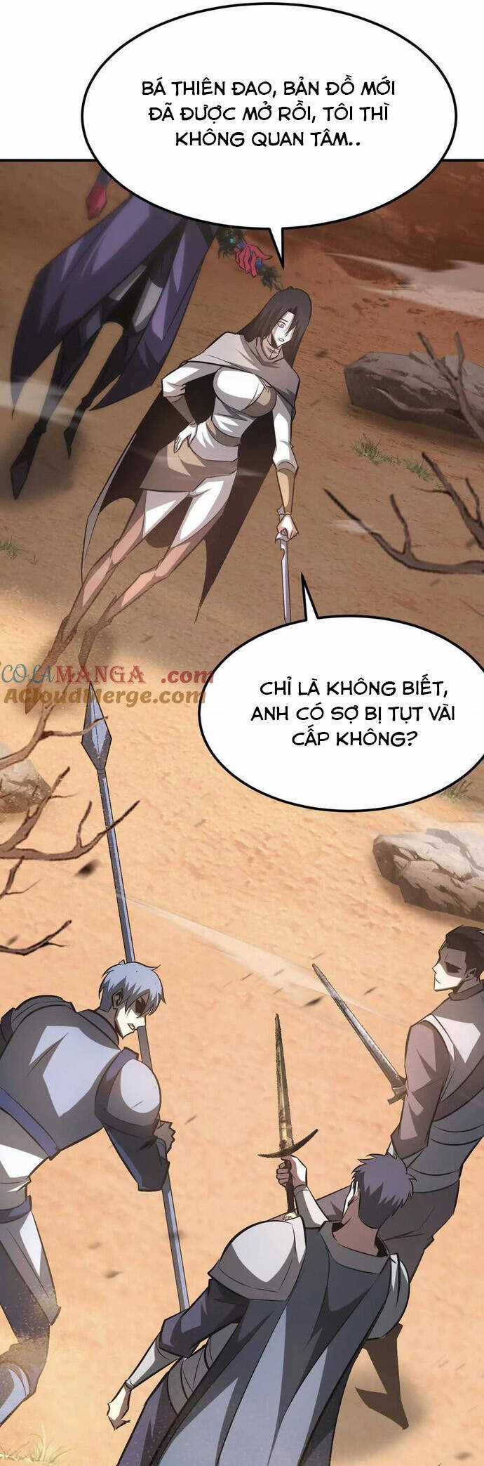 Võng Du Thiên Hạ Vô Song Chương 78 trang 33