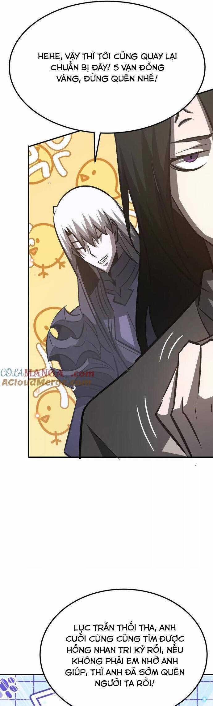 Võng Du Thiên Hạ Vô Song Chương 78 trang 36