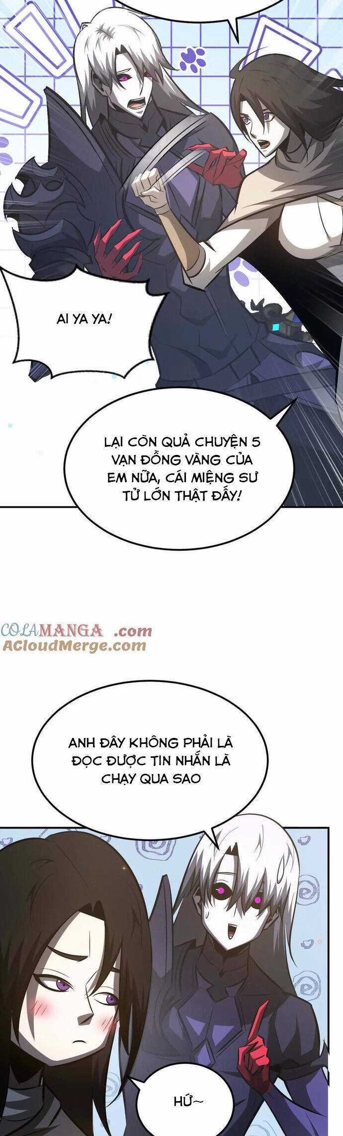 Võng Du Thiên Hạ Vô Song Chương 78 trang 37