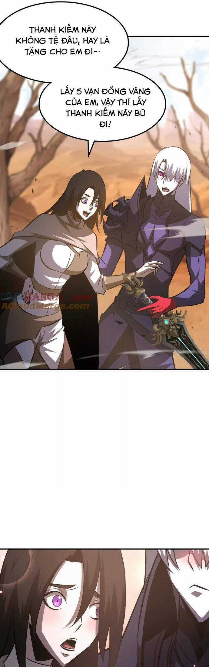 Võng Du Thiên Hạ Vô Song Chương 78 trang 39