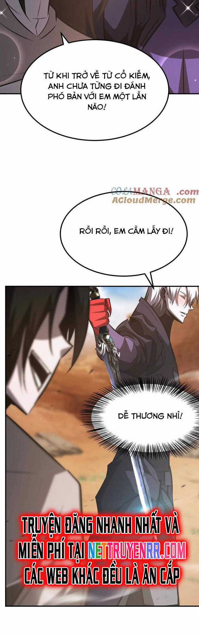 Võng Du Thiên Hạ Vô Song Chương 78 trang 40