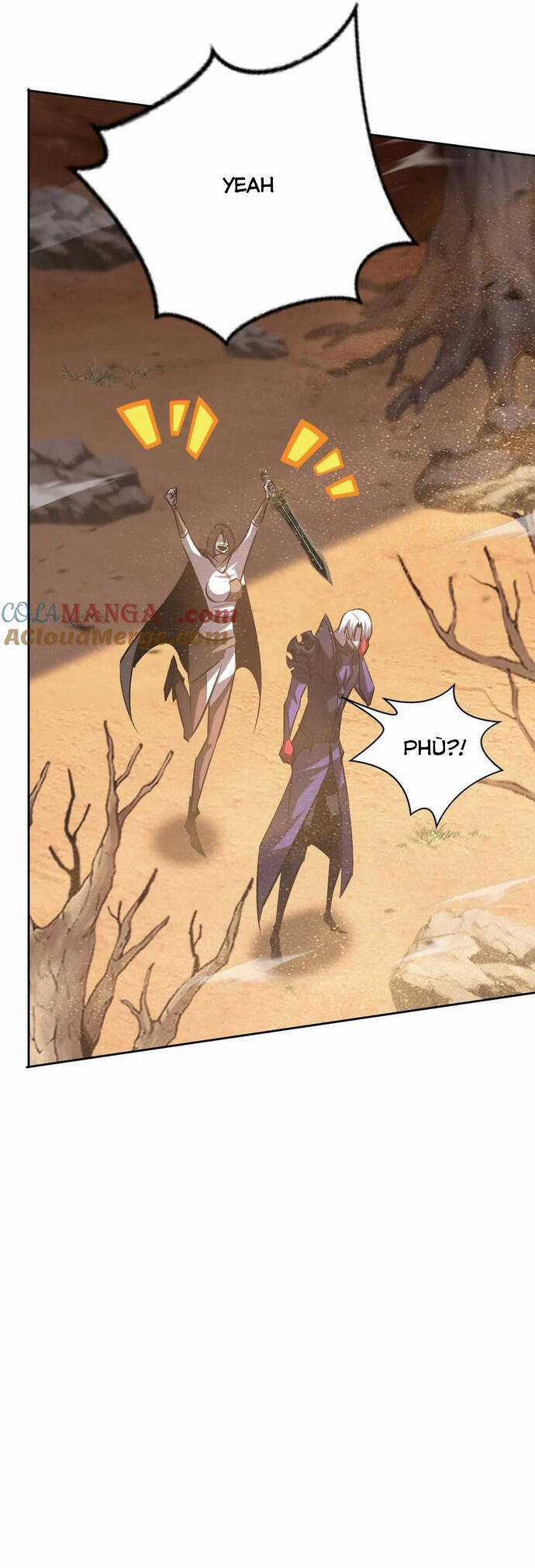 Võng Du Thiên Hạ Vô Song Chương 78 trang 42