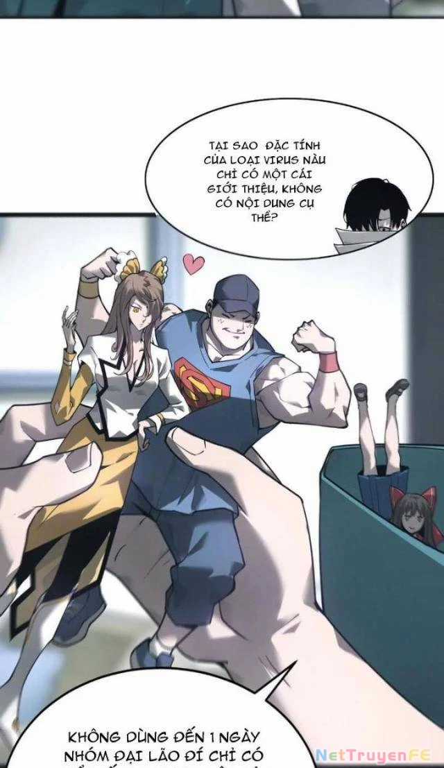 Võng Du Thiên Hạ Vô Song Chương 8 trang 21