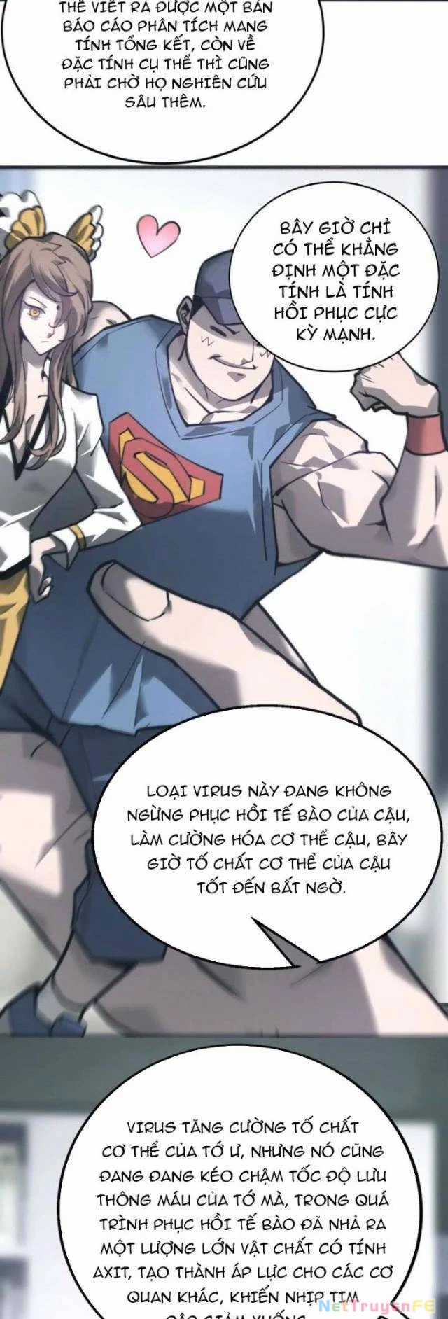 Võng Du Thiên Hạ Vô Song Chương 8 trang 22