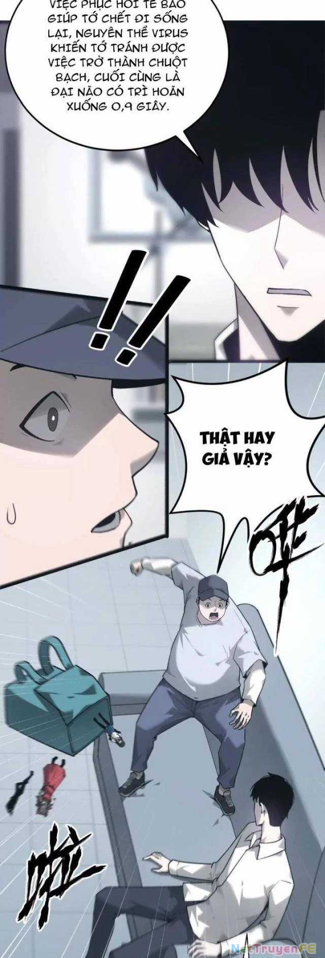 Võng Du Thiên Hạ Vô Song Chương 8 trang 26