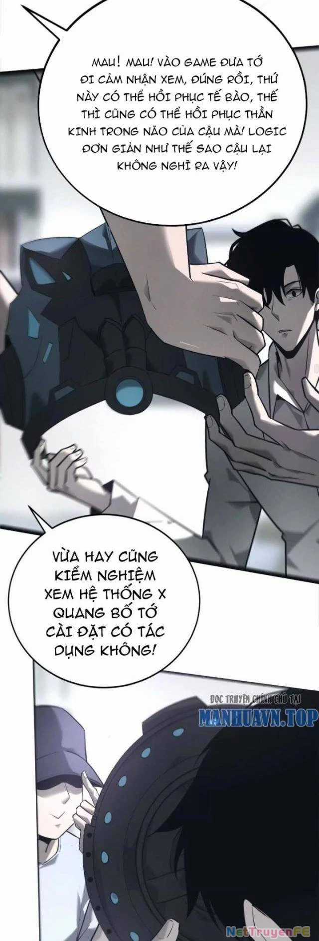 Võng Du Thiên Hạ Vô Song Chương 8 trang 28