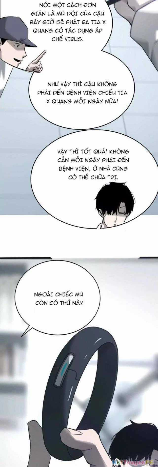 Võng Du Thiên Hạ Vô Song Chương 8 trang 30