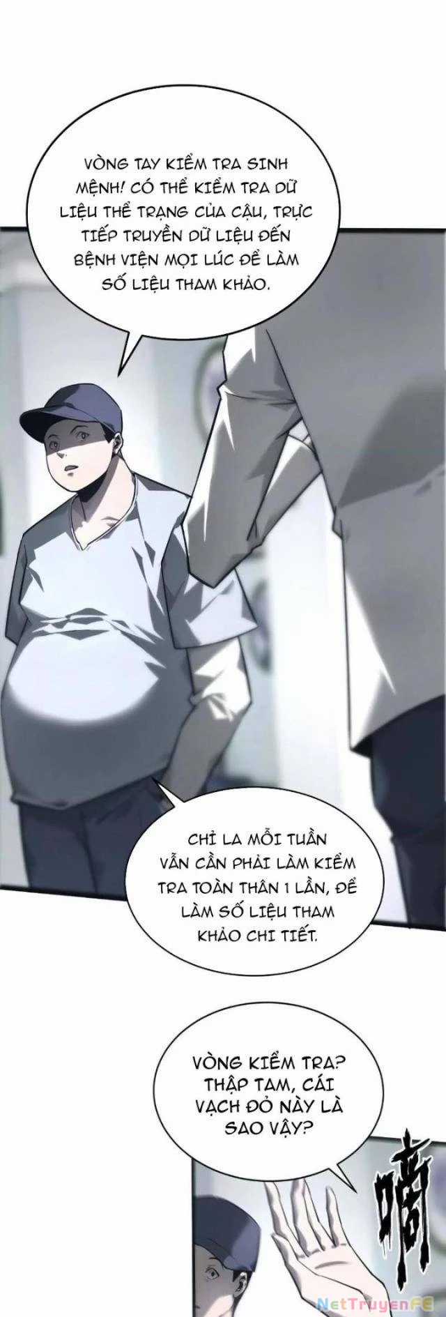 Võng Du Thiên Hạ Vô Song Chương 8 trang 32