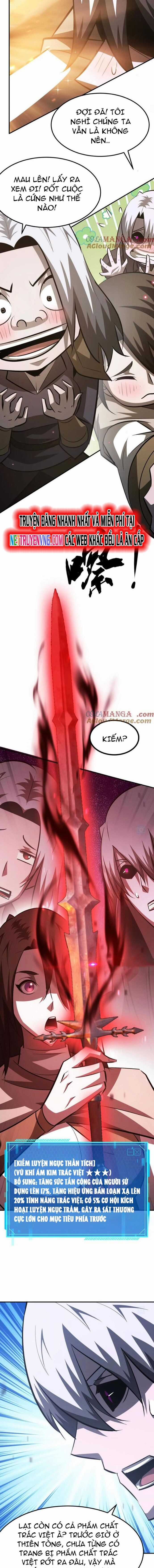 Võng Du Thiên Hạ Vô Song Chương 83 trang 14