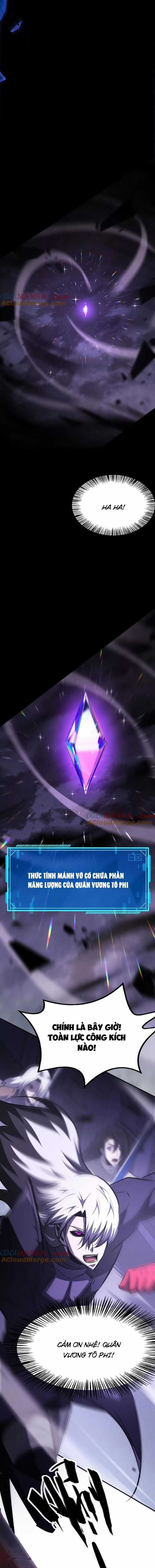 Võng Du Thiên Hạ Vô Song Chương 83 trang 9