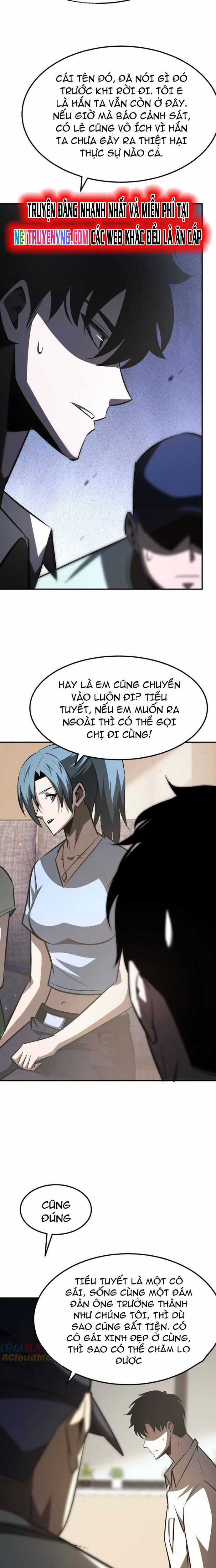 Võng Du Thiên Hạ Vô Song Chương 84 trang 11