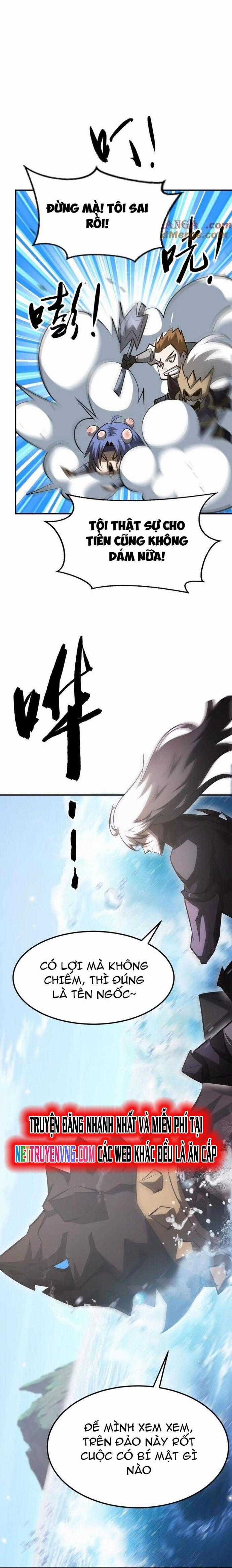 Võng Du Thiên Hạ Vô Song Chương 84 trang 21