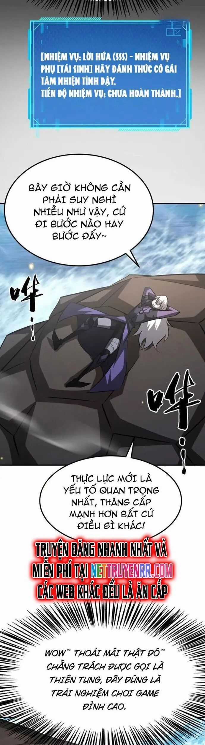 Võng Du Thiên Hạ Vô Song Chương 85 trang 13