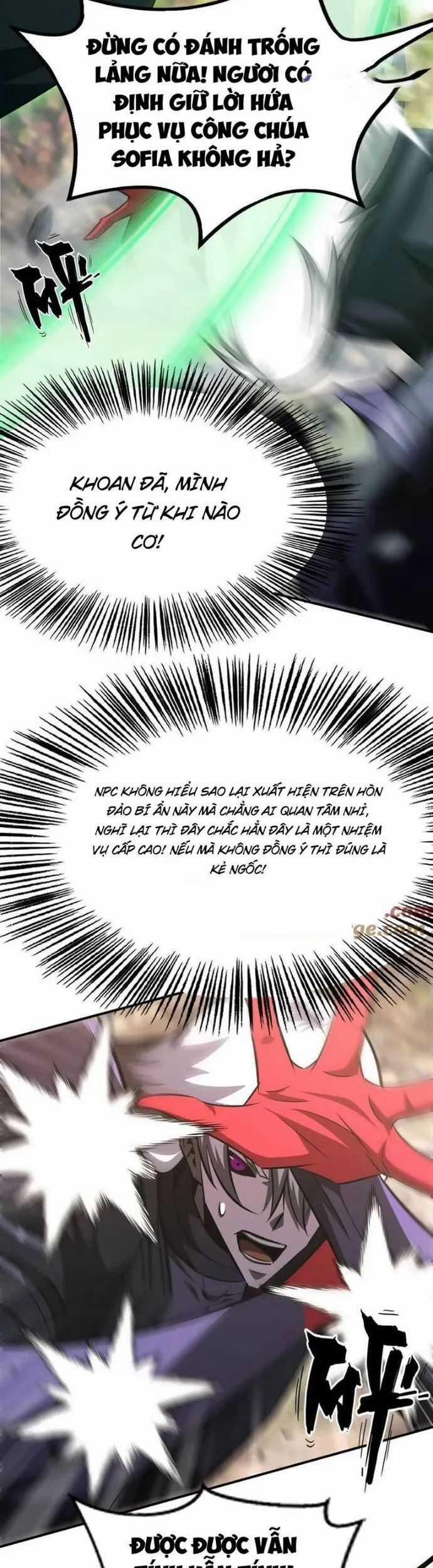 Võng Du Thiên Hạ Vô Song Chương 85 trang 28