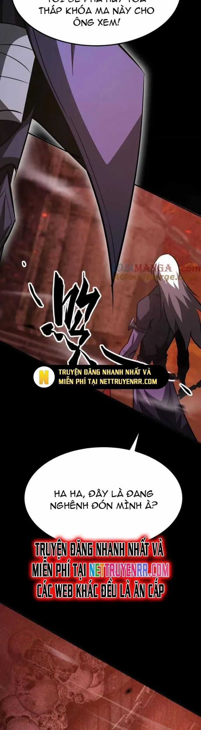 Võng Du Thiên Hạ Vô Song Chương 85 trang 40