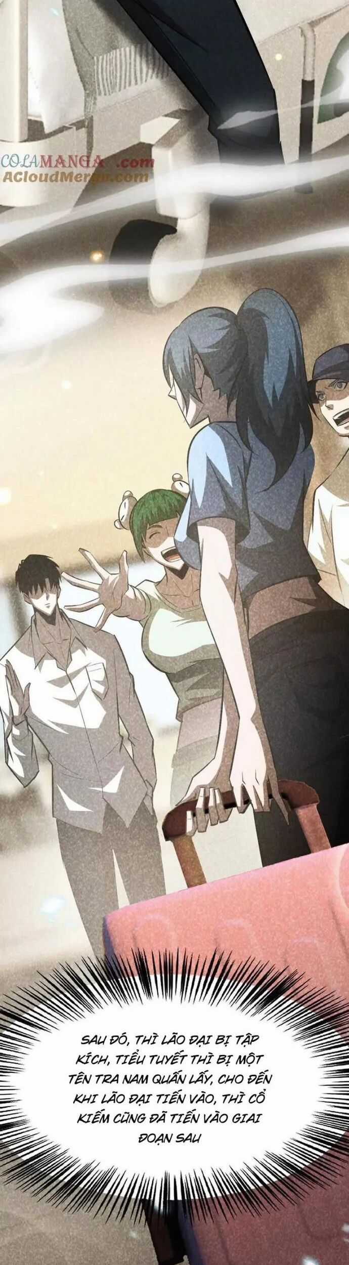 Võng Du Thiên Hạ Vô Song Chương 85 trang 5